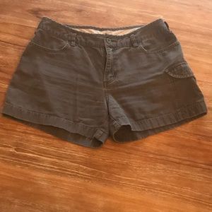 5/$40✅ Size 8 North Face shorts